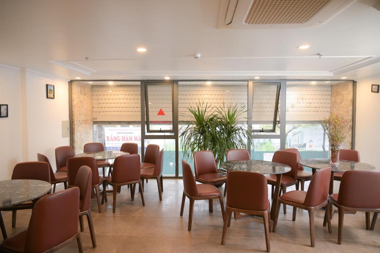 Mercy Hotel Hanoï Extérieur photo
