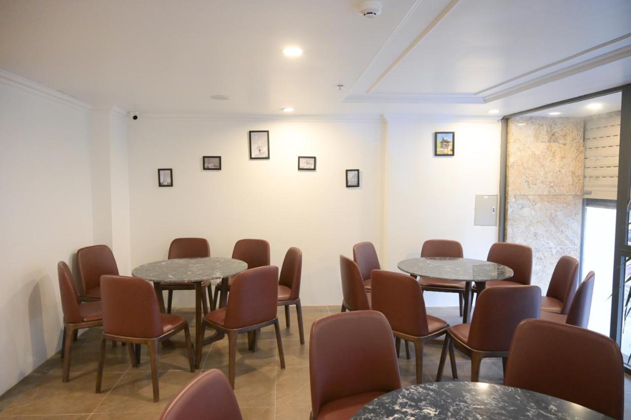 Mercy Hotel Hanoï Extérieur photo