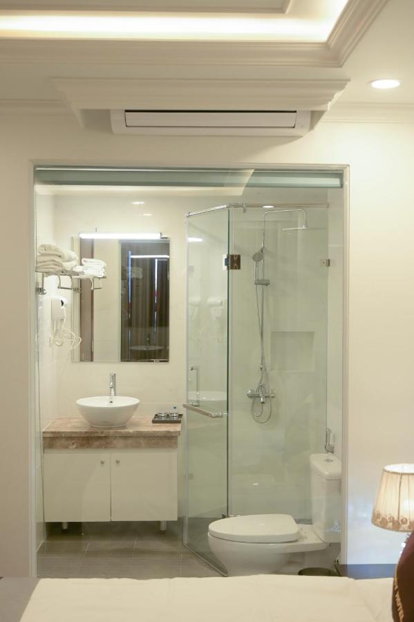 Mercy Hotel Hanoï Extérieur photo