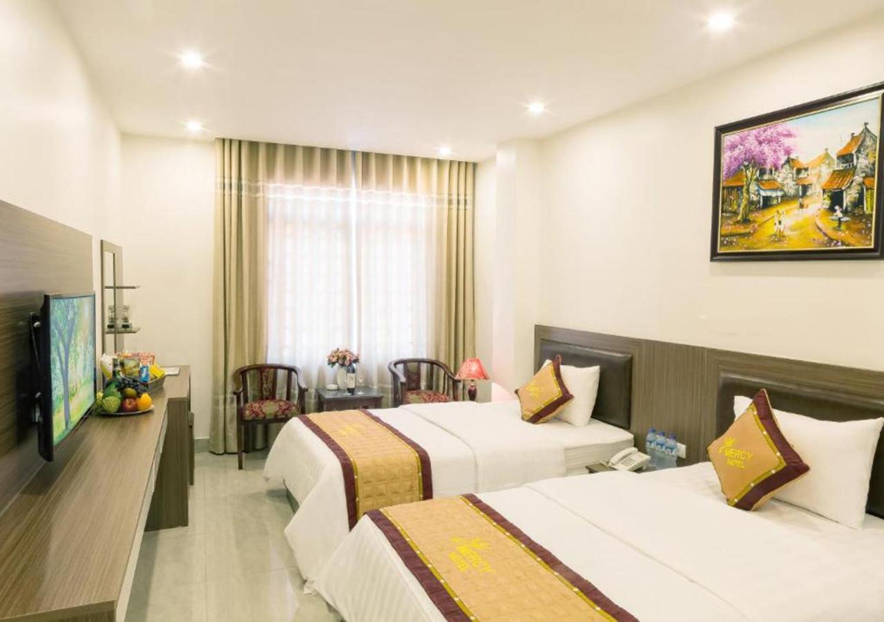 Mercy Hotel Hanoï Extérieur photo