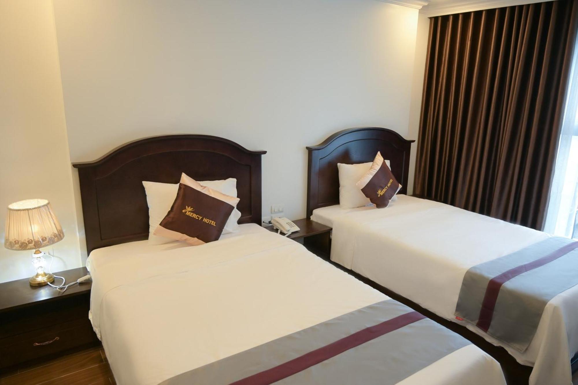 Mercy Hotel Hanoï Extérieur photo